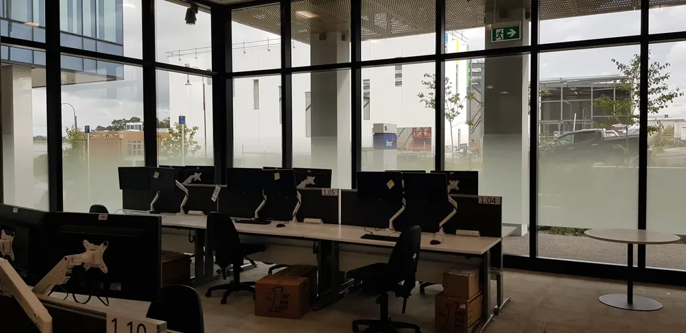 3M FASARA – Frosted Films & Printed Wall Designs project by Design Tints, Auckland
