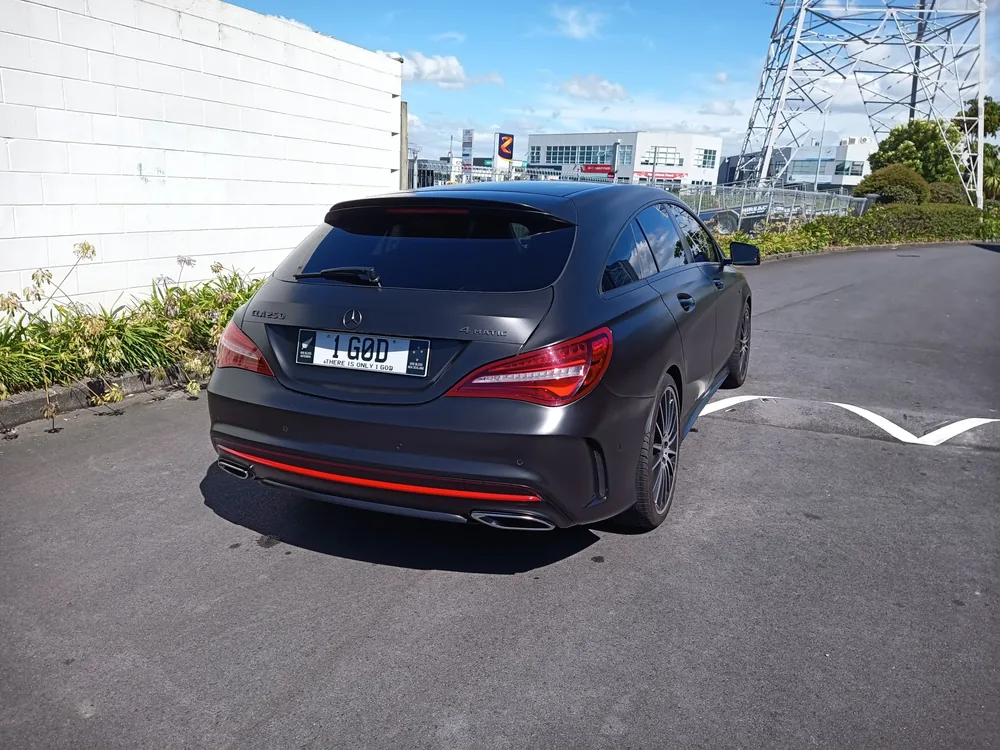 Car Wrap – Graphics & Signage project by Design Tints, Auckland