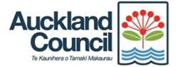 Auckland Council logo – Design Tints client