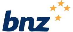 BNZ logo – Design Tints client