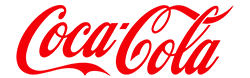Coca-Cola logo – Design Tints client