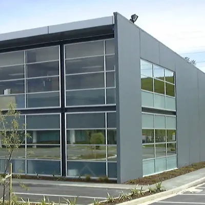Building window tinting in Auckland by Design Tints