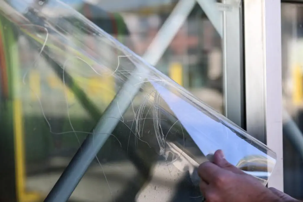 DST AG window film – Design Tints Auckland