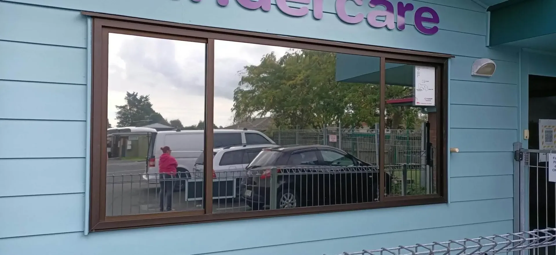 DST LR4 window film – Design Tints Auckland