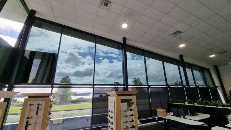 DST NV4 window film – Design Tints Auckland