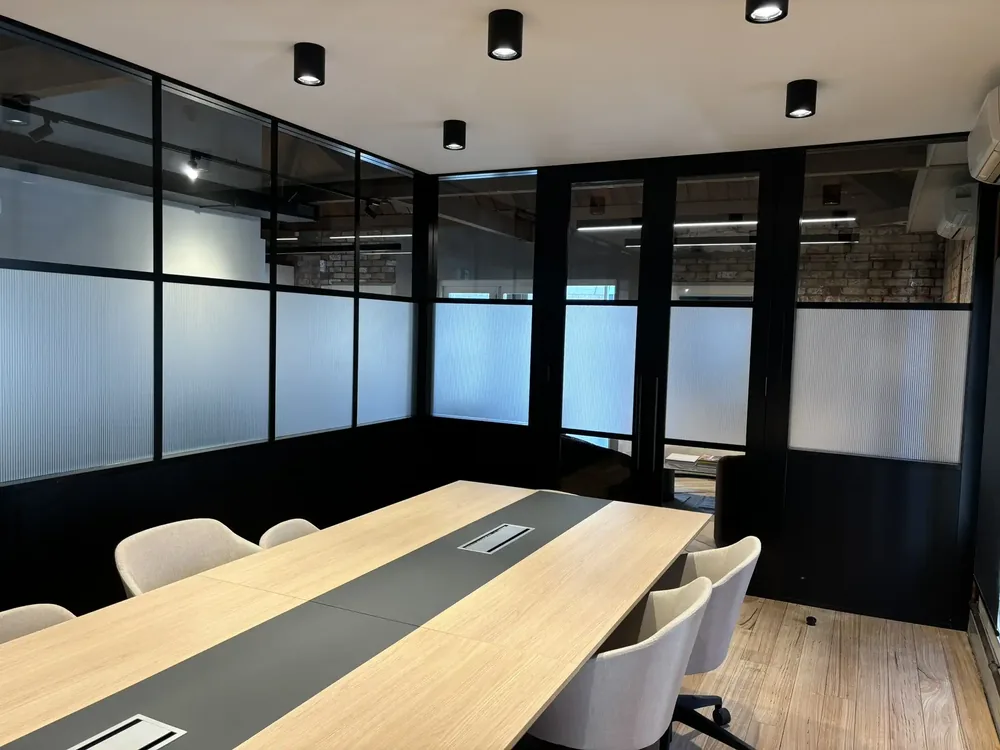 Frost Fasara – Frosted Films & Printed Wall Designs project by Design Tints, Auckland