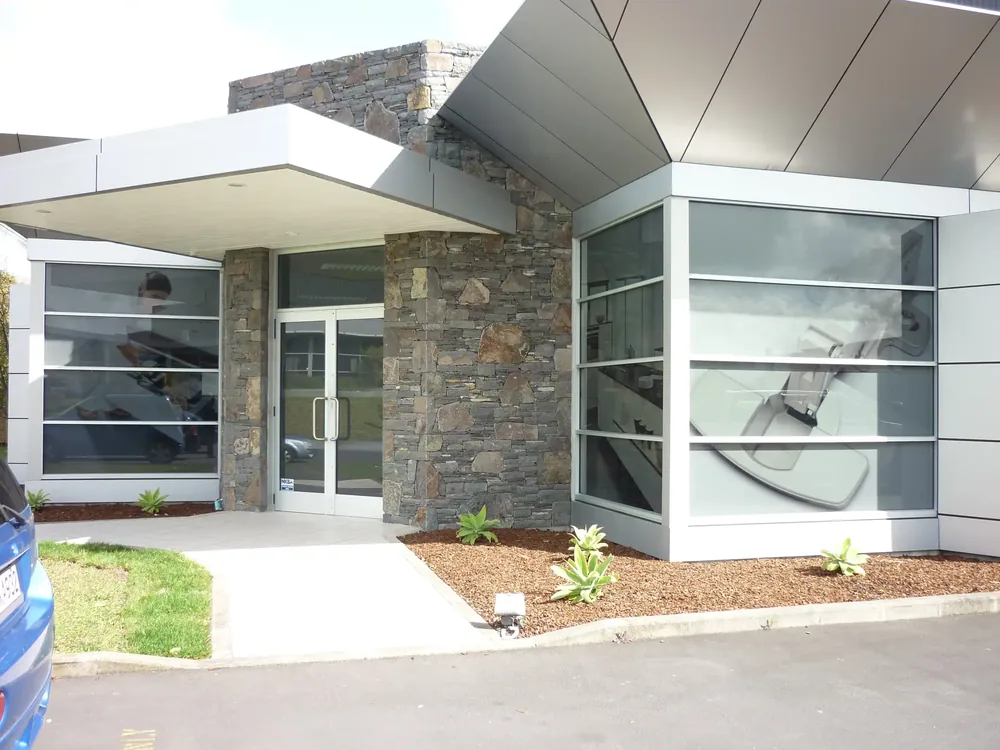 Hettich 2 – Graphics & Signage project by Design Tints, Auckland
