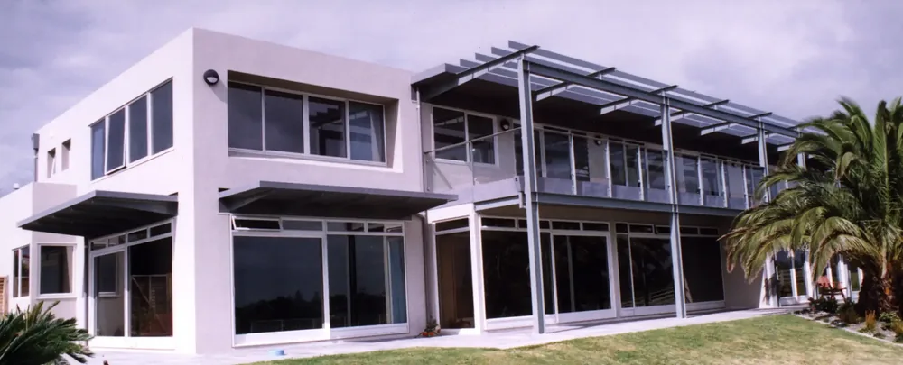LR2 – Windows Films & Tinting project by Design Tints, Auckland
