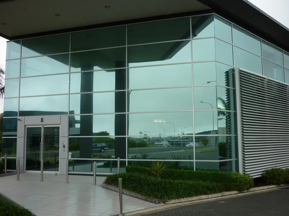 LR4 – Windows Films & Tinting project by Design Tints, Auckland