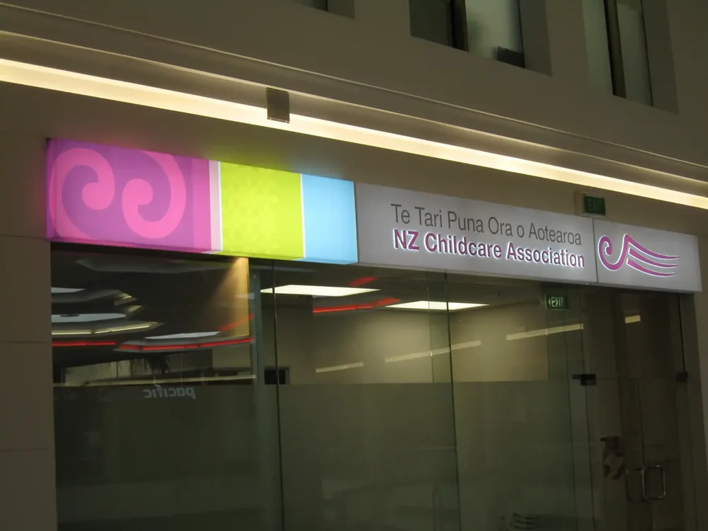 NZCA01 – Graphics & Signage project by Design Tints, Auckland