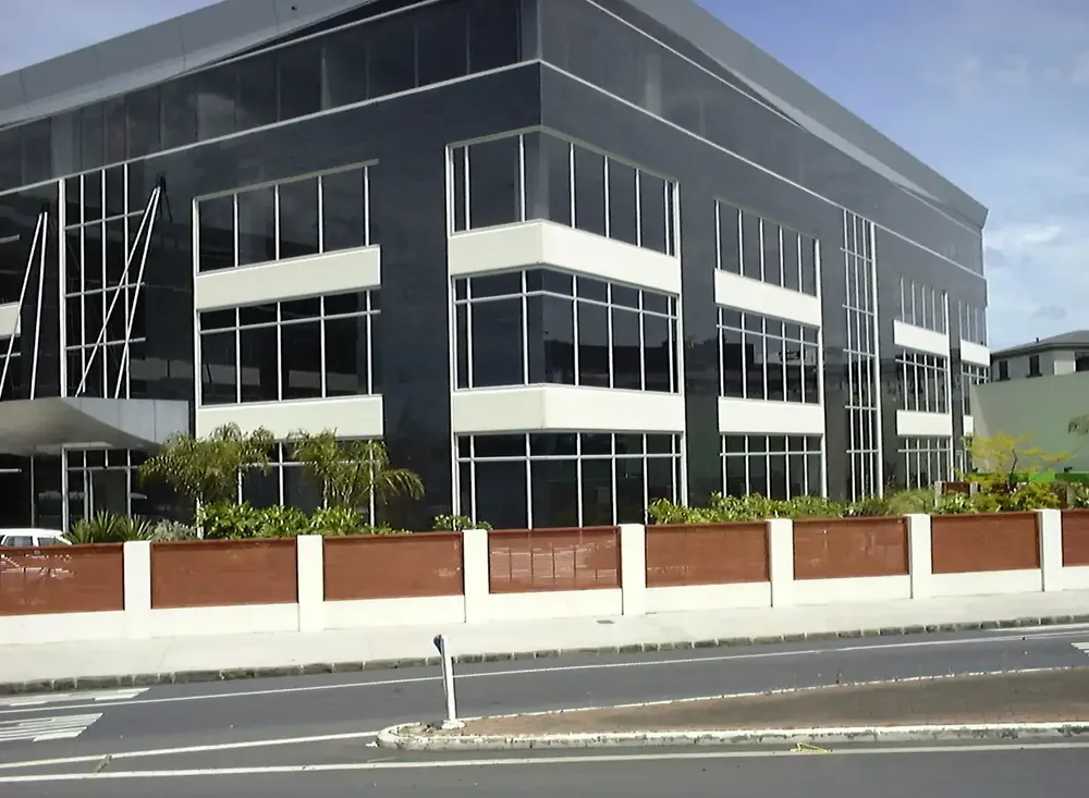Security Film – Windows Films & Tinting project by Design Tints, Auckland