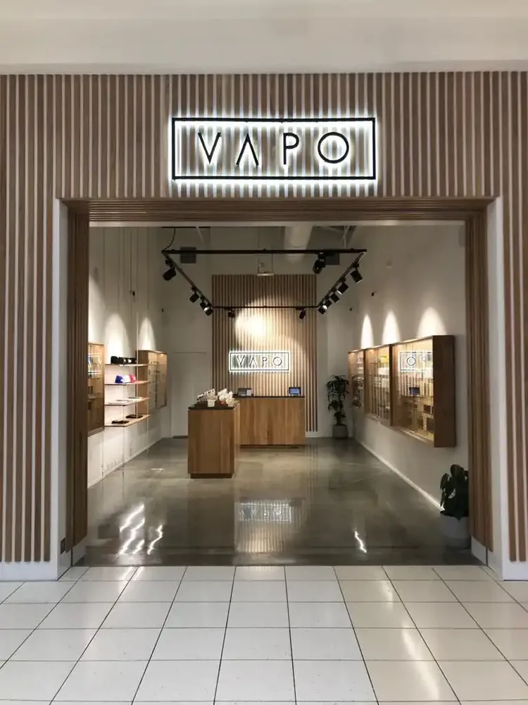 Vapo SP – Graphics & Signage project by Design Tints, Auckland